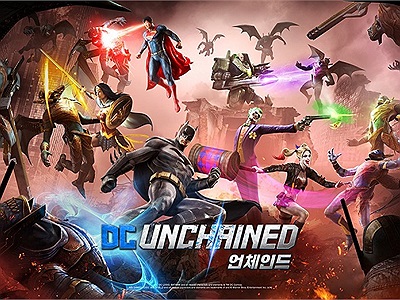 4:33 Creative Lab xác nhận sẽ cho ra mắt tựa game DC Unchained trong tháng 01/2018