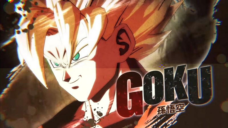 Dragon Ball FighterZ chính thức xuất hiện Goku phiên bản Siêu Saiyan Xanh