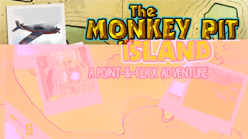The Monkey Pit Island – Não nở hoa với game giải đố điên đầu