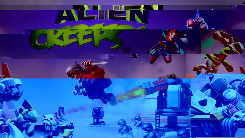 Alien Creeps TD – Game phòng thủ “cổ” nhưng vẫn cực hay gây bão mobile