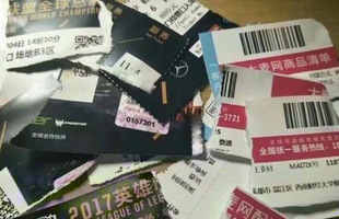 Fan hâm mộ Trung Quốc xé vé trận chung kết CKTG mùa 7 vì đội nhà thất bại ê chề trước người Hàn