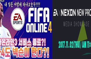 Những điều mà game thủ FIFA Online 3 Việt Nam trăn trở nhất khi FIFA Online 4 ra mắt