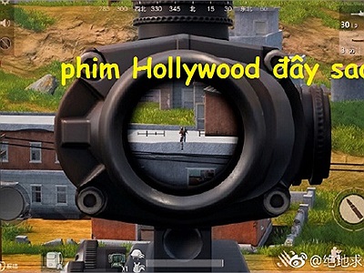 Choáng với cảnh càn xe, đọ súng trong PUBG Mobile không khác nào bom tấn hành động Hollywood