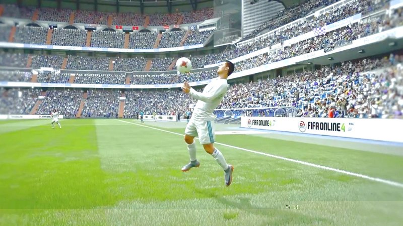FIFA Online 4 chính thức lộ diện: Đẹp và khủng gấp nhiều lần FO3