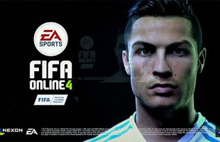 Chính thức: FIFA Online 4 có đồ họa từ engine của FIFA 17!