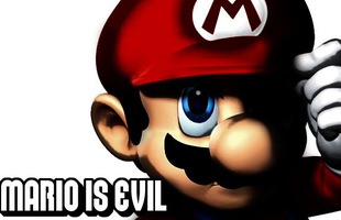 Đừng tưởng Mario là tốt bụng, nếu biết 3 sự thật sau, chắc chắn bạn sẽ phải nghĩ lại về anh chàng này!