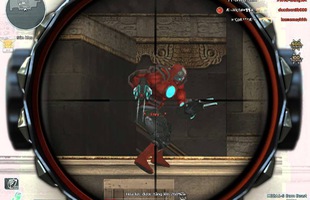Top những tay súng bắn Sniper trong Zombie xuất sắc bậc nhất Đột Kích