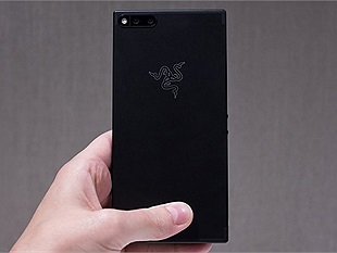 Trên tay Razer Phone - Cấu hình khủng, thiết kế ấn tượng, chất lượng cao và giá rẻ hơn S8 và Iphone 8