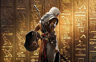 Nếu muốn chơi Assassin's Creed: Origins, các bạn hãy lập tức dọn dẹp ổ cứng của mình