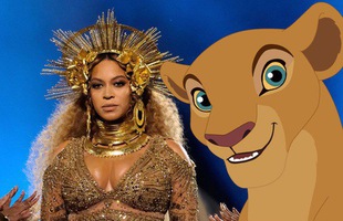 Beyoncé sẽ hóa thân thành sư tử Nala trong bom tấn live-action 