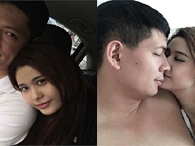 Rò rỉ hàng loạt bức ảnh Trương Quỳnh Anh ôm hôn diễn viên Bình Minh thắm thiết!