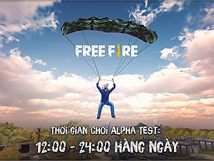 Free Fire - Battle Royale lại đốt cháy đam mê game thủ Việt yêu game sinh tồn bằng bản cập nhật 