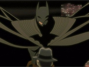 Vui bất ngờ: Batman sẽ bước chân lên anime với một bộ phim riêng biệt