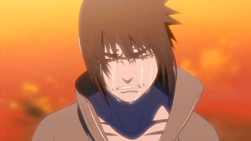 Sưu tầm các ảnh sasuke khóc khắc nghiệt và đầy cảm xúc