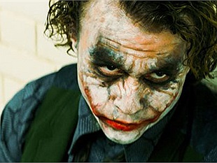 Joker tuyệt vời nhất lịch sử diễn quá đạt khiến bạn diễn sợ hãi quên mất lời thoại
