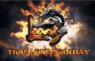 Loong Online 3D tung trailer đầu tiên, ra mắt tại Việt Nam trong tháng 11