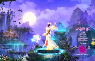 MMORPG Client Ngũ Thần Online bất ngờ cập bến Việt Nam