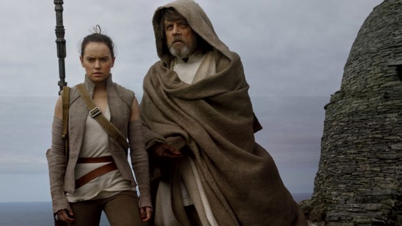 Những tình tiết mới vô cùng gay cấn được hé lộ trong trailer Star Wars 8: The Last Jedi