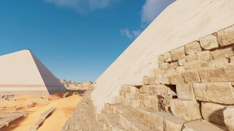 Assassin’s Creed Origins đã nhìn thấy trước tương lai và vượt mặt các nhà Khảo cổ học 1 bước