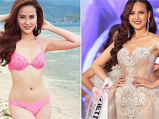 Nóng: Đại diện Việt Nam xuất sắc lên ngôi Hoa hậu Hoàn cầu 2017