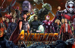Dự đoán vai trò của các nhân vật trong Avengers: Infinity War (Phần 1)