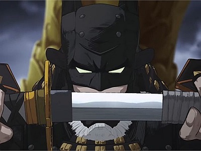 Batman lột xác trở thành ninja cực ngầu trong trailer phim mới