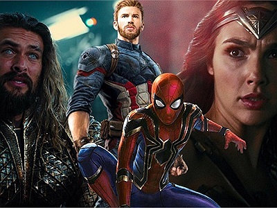 Liên Minh Công Lý phản ứng thế nào trước trailer siêu đỉnh của Avengers: Infinity War?