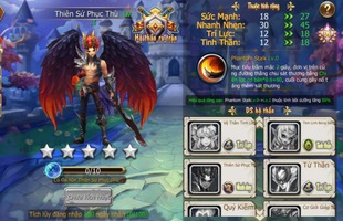 Hắc Ám Mobile - Game RPG mới của VTC ấn định ra mắt tại Việt Nam ngày 12/12