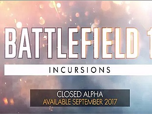 Đã có thể đăng ký tham gia Alpha Test chế độ chơi 5v5 mới của Battlefield 1