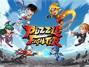 Puzzle Fighter: Game mobile quy tụ dàn nhân vật khủng từ các game danh tiếng của Capcom