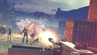 Into the Dead 2 - Game Zombie đỉnh chính thức có bản Android