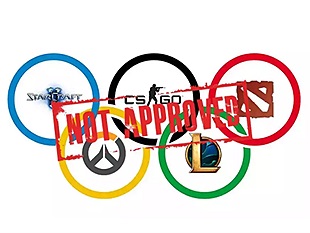 Liên Minh Huyền Thoại, CS: GO, Dota 2… nhiều khả năng bị cấm tại Olympic 2024?