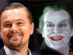 Trùm tội phạm Joker sẽ ra sao khi được thủ vai bởi Leonardo DiCaprio?