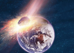 Ngày tận thế đến từ việc Trái Đất bị một hành tinh khác đâm vào liệu có trở thành sự thật?