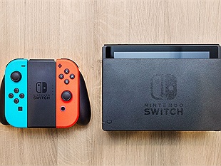 Nintendo Switch bị kiện bởi công ty làm tay cầm cho... iPhone