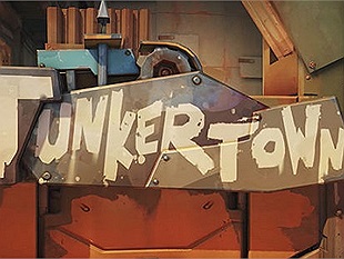 Bản đồ mới Junkertown đã CHÍNH THỨC có mặt trên server PTR của Overwatch