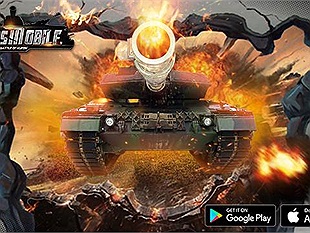 Tank Mobile: Battle of Kursk - Game đề tài Thế chiến II cực hot vừa mắt trên iOS và Android