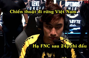Đội tuyển LMHT Việt Nam hủy diệt Fnatic trong trận đầu ra quân với cách biệt 10 nghìn vàng, chấn động cộng đồng quốc tế