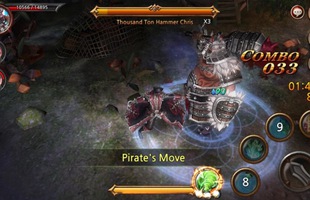 Team Guardian - Tuyệt phẩm MMORPG mang chất Diablo PC lên Mobile