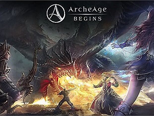 ArcheAge Begins - Game mobile bom tấn đến từ Gamevil đã cho phép Đăng ký trước