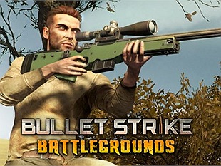 Bullet Strike: Battlegrounds - Game sinh tồn giống PUBG đã mở Đăng ký trước cho người dùng Android