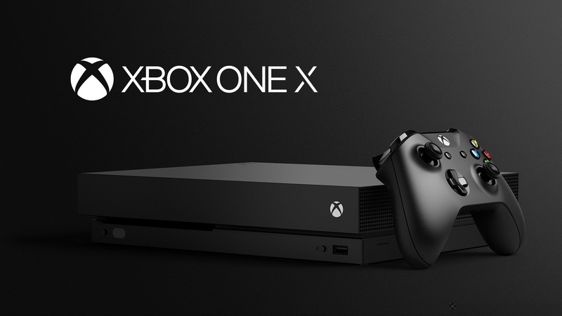 Siêu phẩm Xbox One X của Microsoft cháy hàng trên mọi mặt trận