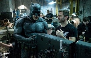 Ben Affleck bất ngờ được khen ngợi là Batman xuất sắc nhất mọi thời đại