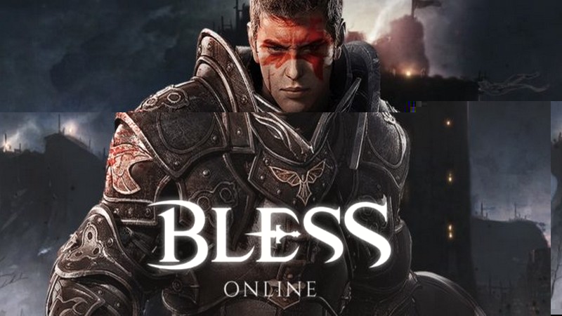 Bless Online - Siêu phẩm đồ họa Hàn Quốc bất ngờ đổ bộ Steam