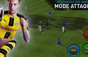 CHÍNH THỨC: FIFA Online 4 Mobile sẽ cho phép người chơi điều khiển cầu thủ