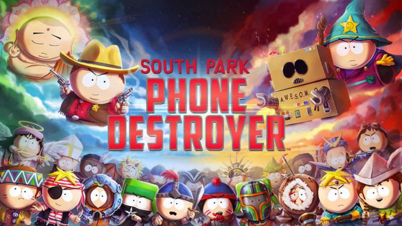 South Park: Phone Destroyer game lầy bựa đã lên kệ và chào hàng vào tuần sau