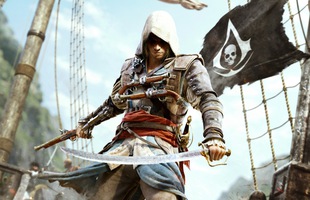 Khuyến mại khủng nhất trong năm: chỉ một click, nhận vĩnh viên Assassin's Creed 4: Black Flag