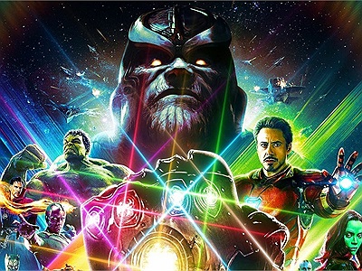 Avengers: Infinity War sẽ được chiếu sớm ở Việt Nam trước một tuần