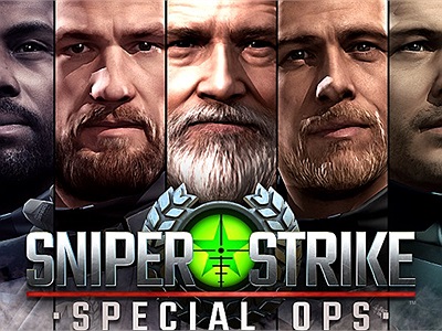 Sniper Strike: Special Ops - Game mobile FPS được ưa chuộng hàng đầu hiện nay tại Thái Lan