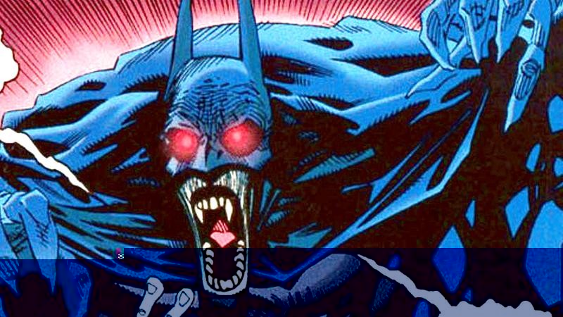 Top 10 phiên bản quái dị nhất của Batman